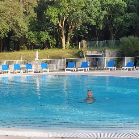 3 Pieces, 6 Perso Avec Piscine Chauffee En Saison Domaine Du Golf De Pinsolle Apartment