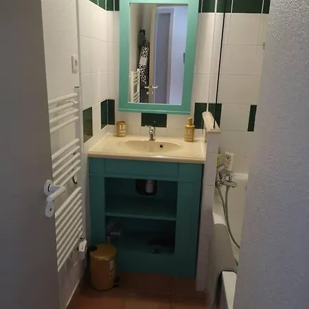 Apartment 3 Pieces, 6 Perso Avec Piscine Chauffee En Saison Domaine Du Golf De Pinsolle