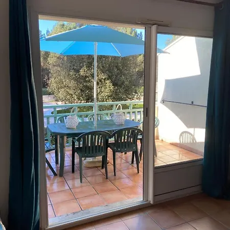 3 Pieces, 6 Perso Avec Piscine Chauffee En Saison Domaine Du Golf De Pinsolle * Soustons