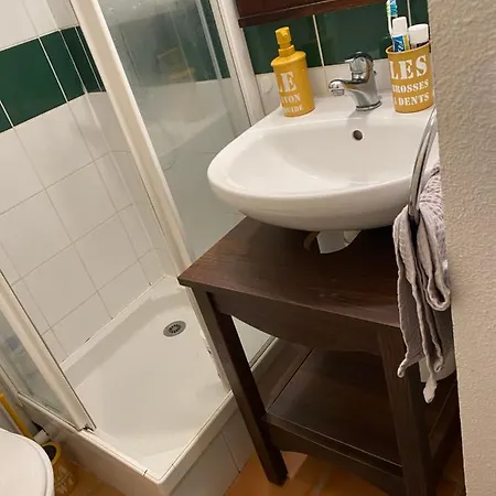 Apartment 3 Pieces, 6 Perso Avec Piscine Chauffee En Saison Domaine Du Golf De Pinsolle