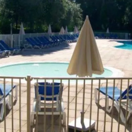 3 Pieces, 6 Perso Avec Piscine Chauffee En Saison Domaine Du Golf De Pinsolle Soustons